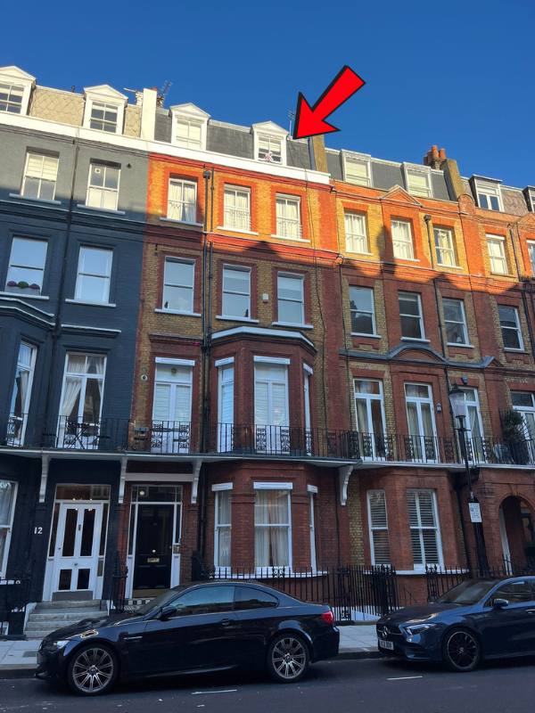 furniture hoist lift remove bulky furniture